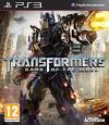 PS3 GAME - Transformers Dark Of The Moon (MTX)